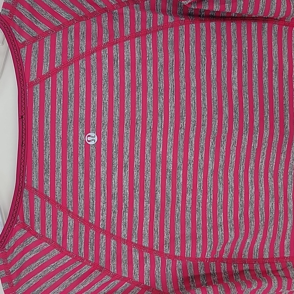Lululemon run sport henley size 8 - Picture 8 of 11